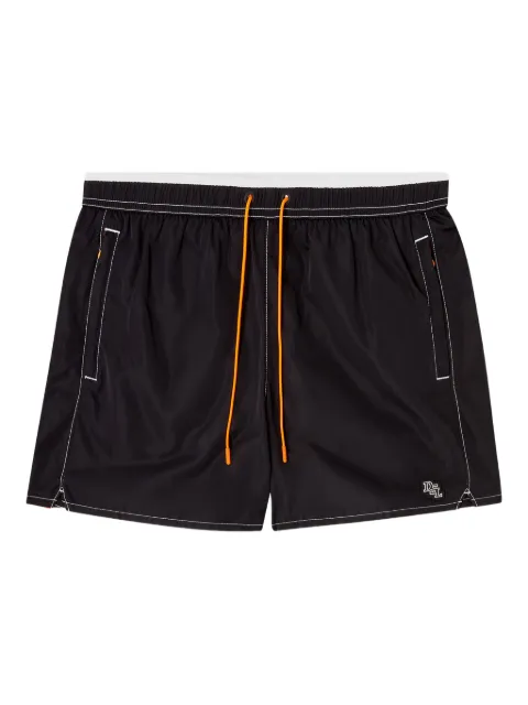 Diesel Soccer-41-D-Pop-B drawstring swim shorts