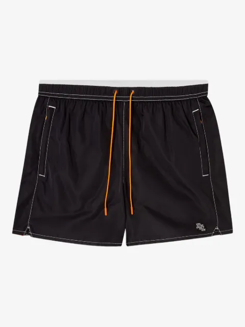 Diesel short de bain Soccer-41-D-Pop-B à lien de resserrage