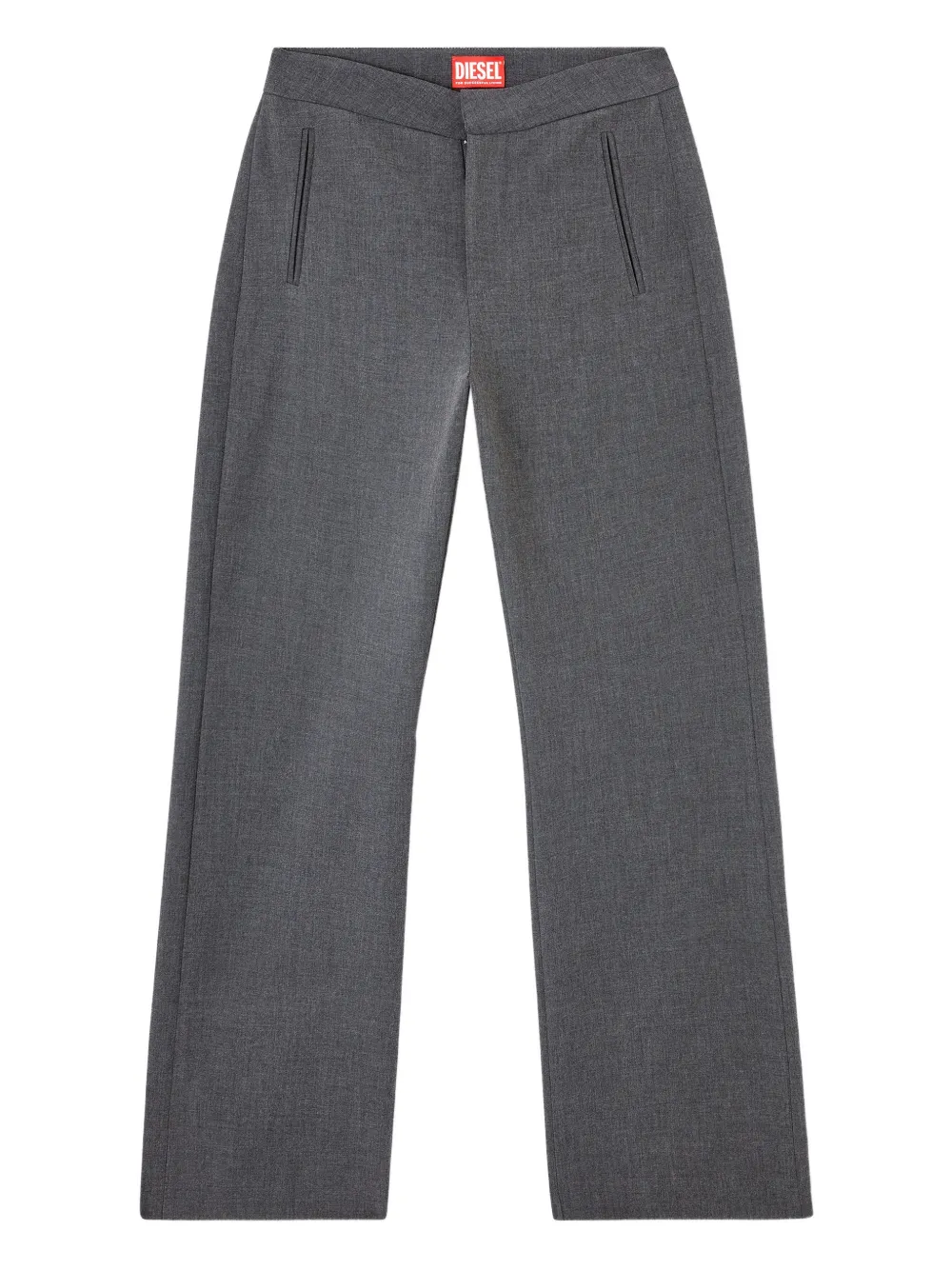 Diesel P-Romise-S1 trousers | Grey | Image 1