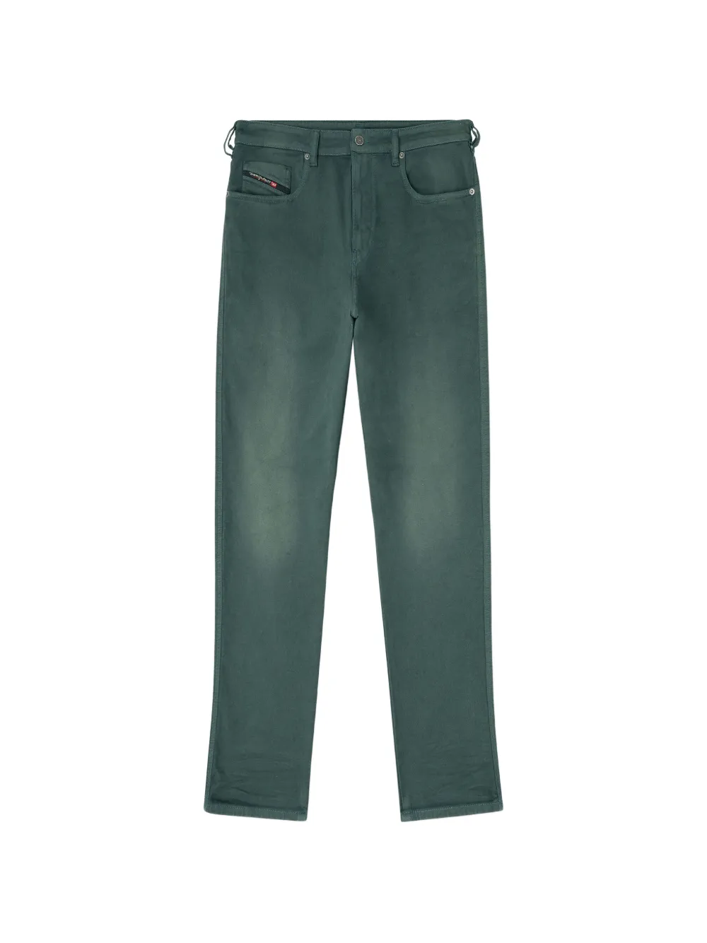 Diesel D-Strukt jeans - Verde