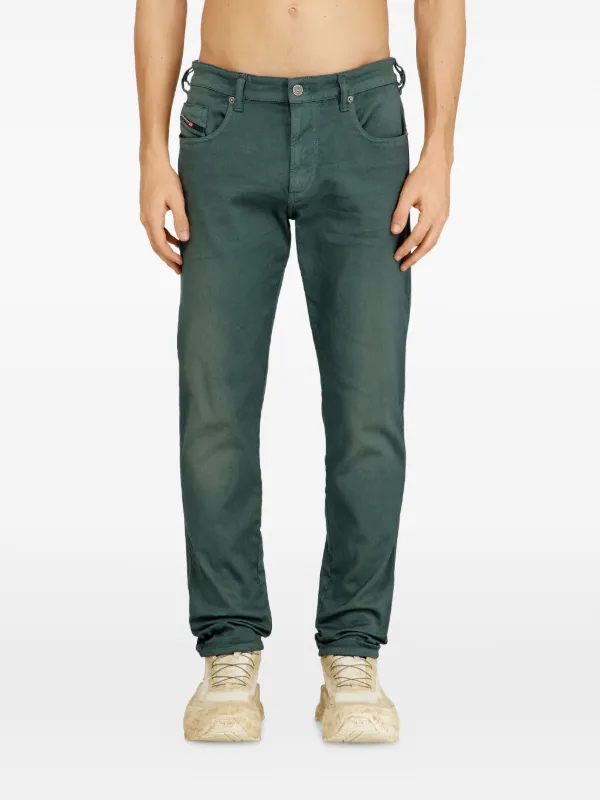 Diesel D-Strukt ジーンズ | グリーン | FARFETCH JP