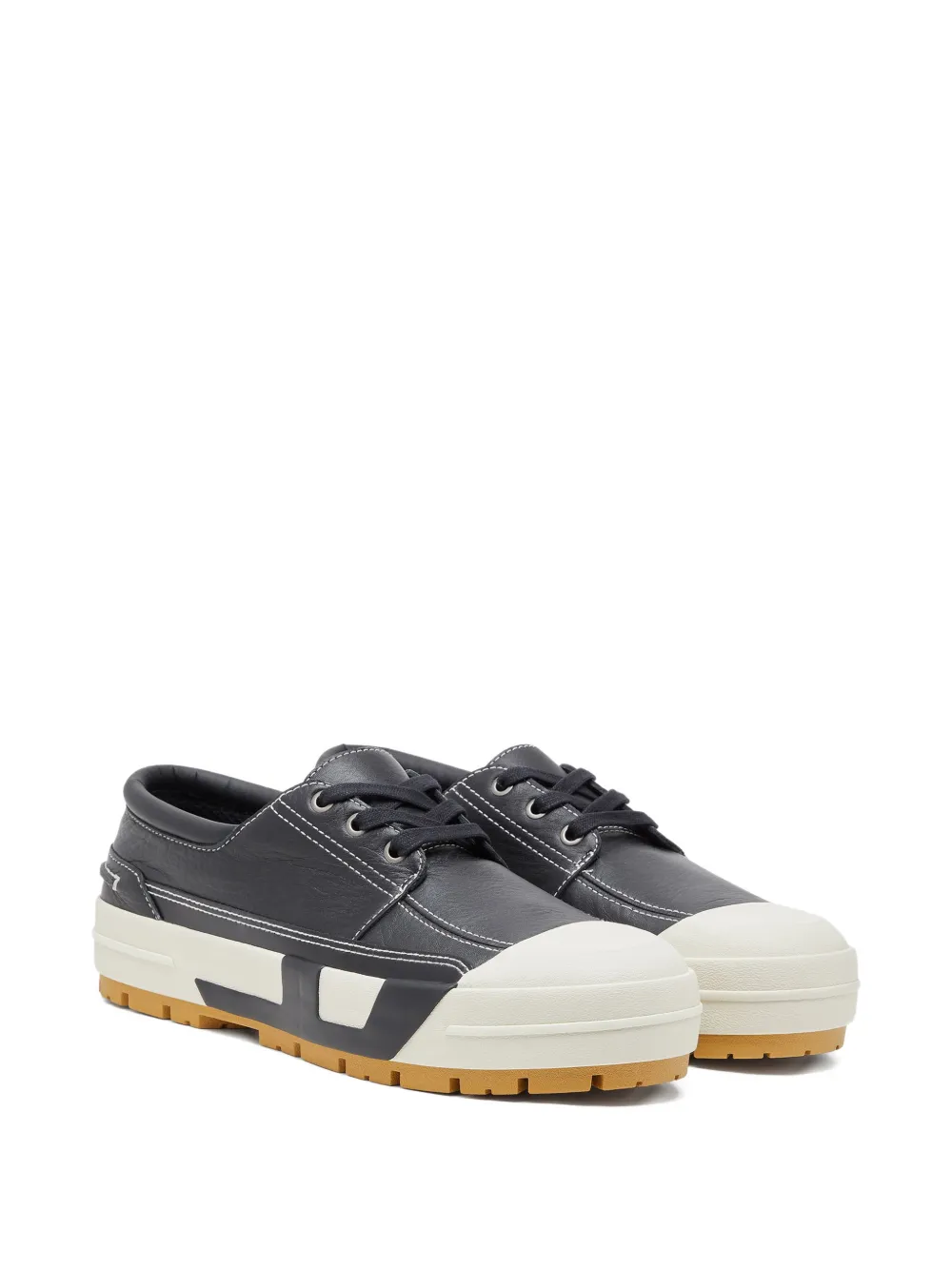 Diesel S-D-VERSE Mokassins-Sneakers | Low-Top-Sneakers | Image 2