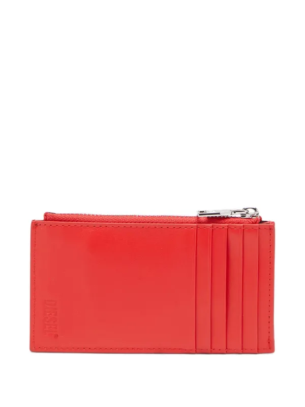Diesel カードケース | レッド | FARFETCH JP
