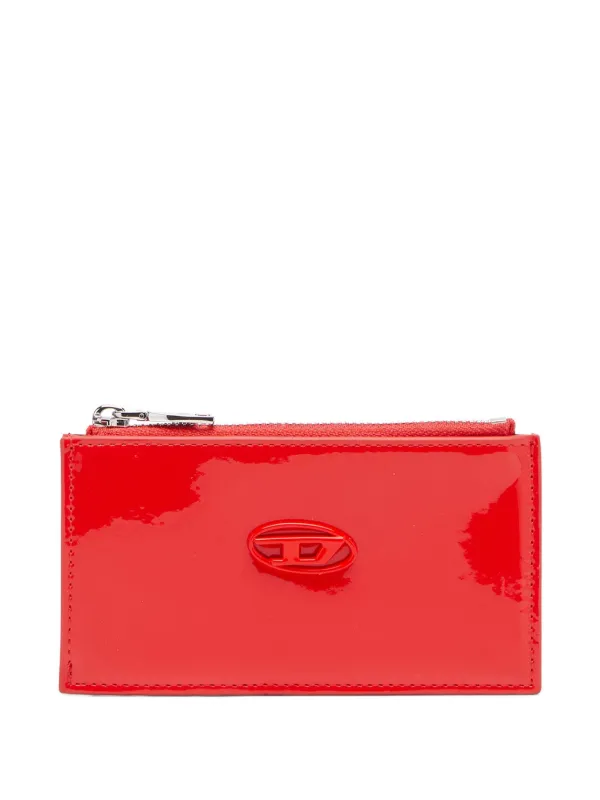 Diesel カードケース | レッド | FARFETCH JP