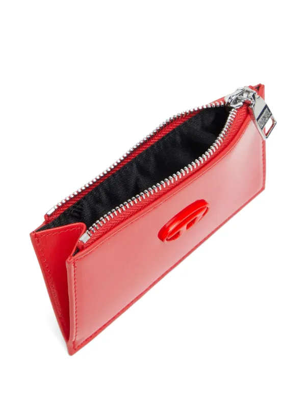 Diesel カードケース | レッド | FARFETCH JP