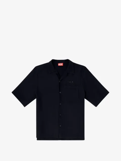 Diesel S-Brack-Pgbs pocket shirt