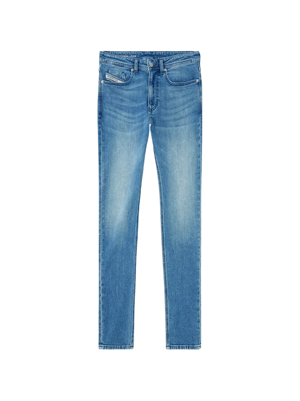 Diesel 1979 Sleenker jeans - Blu
