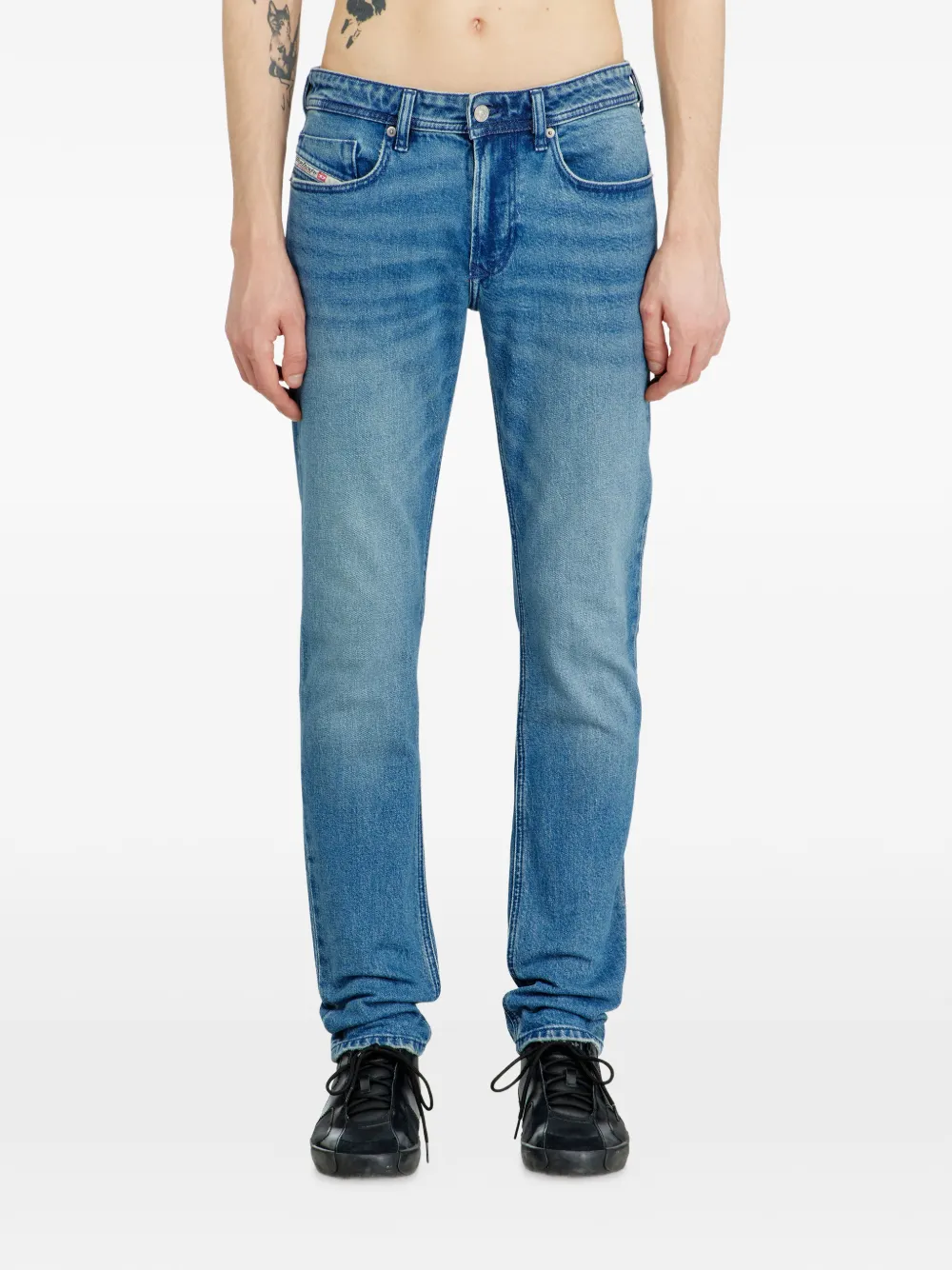  Diesel Vaqueros Sleenker 1979 - Azul 