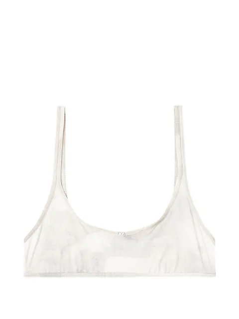 Diesel Oval D bikini top