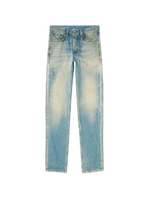 Off-White スリムジーンズ | ブルー | FARFETCH JP