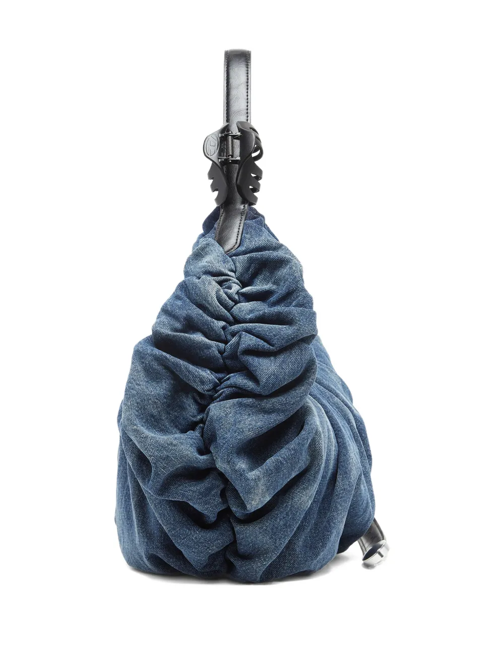 Diesel Grab-D Hobo L shopper Blauw