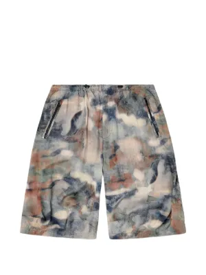 Diesel バミューダショーツ メンズ通販 - FARFETCH