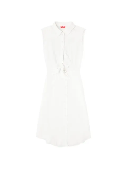 Diesel D-Elta-SI shirt dress