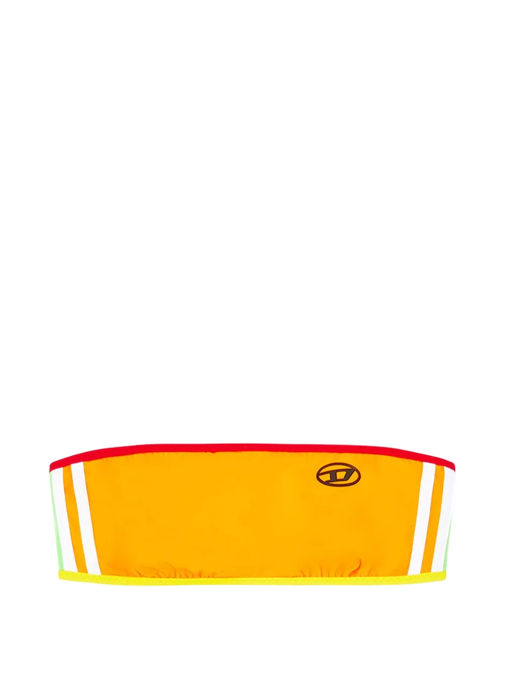 Diesel Melania-D-Pop bikini top - Orange