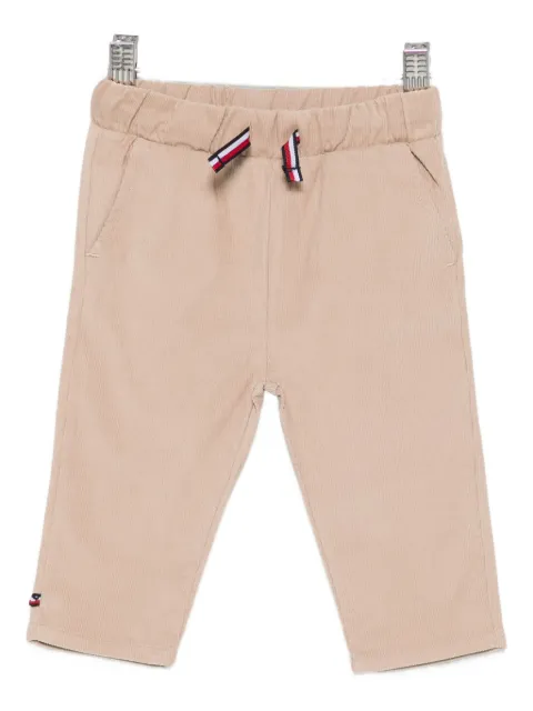 Tommy Hilfiger Junior drawstring trousers