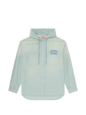 Diesel シャツジャケット メンズ通販 - FARFETCH