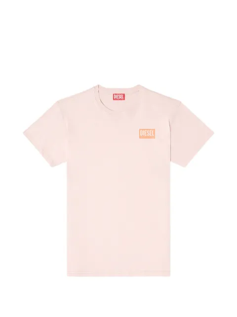 Diesel T-Normy-S6 logo-print T-shirt