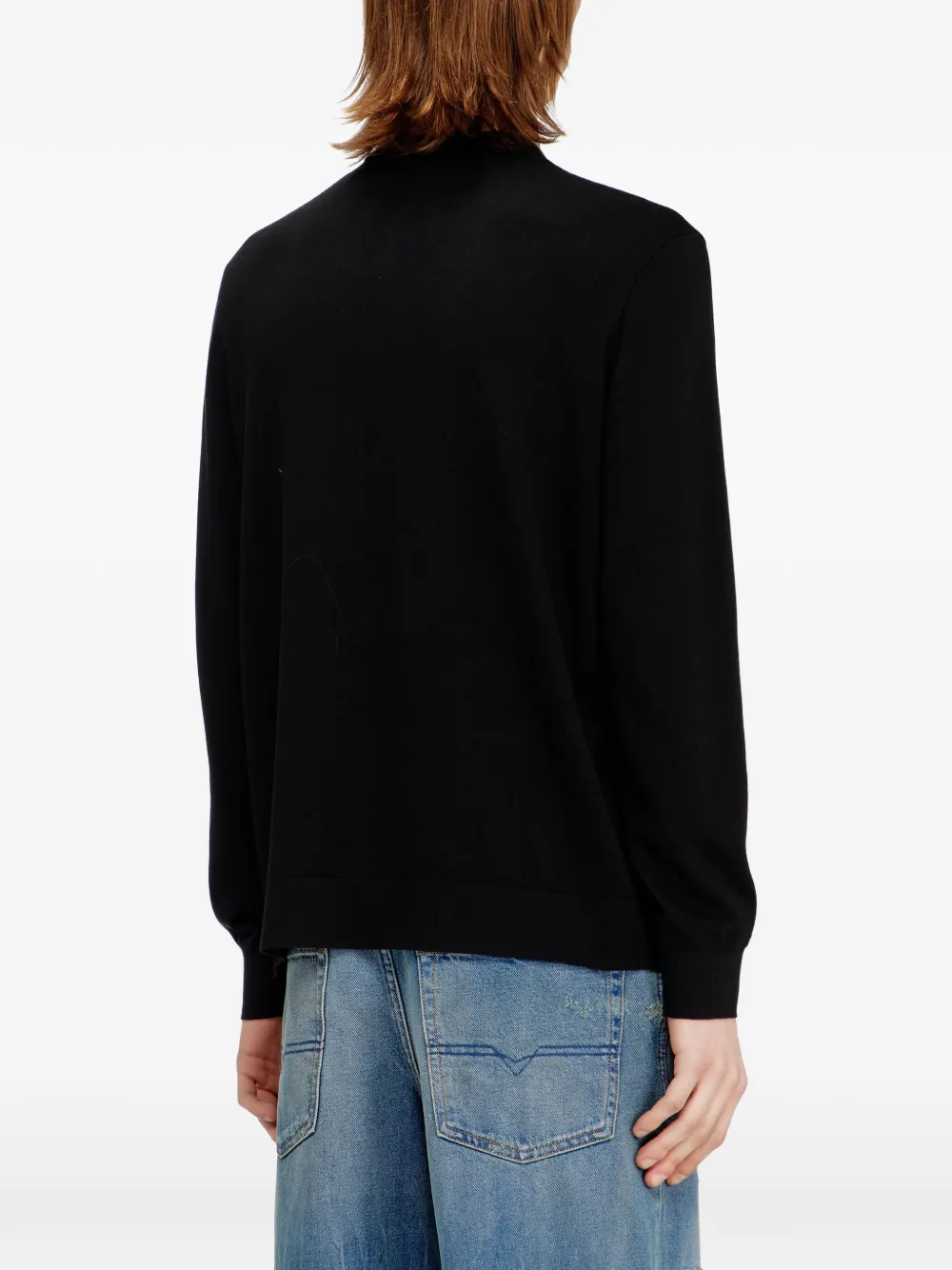 K-Verene logo-detail sweater