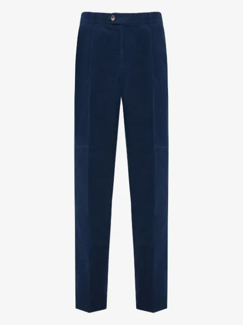 Brunello Cucinelli corduroy trousers
