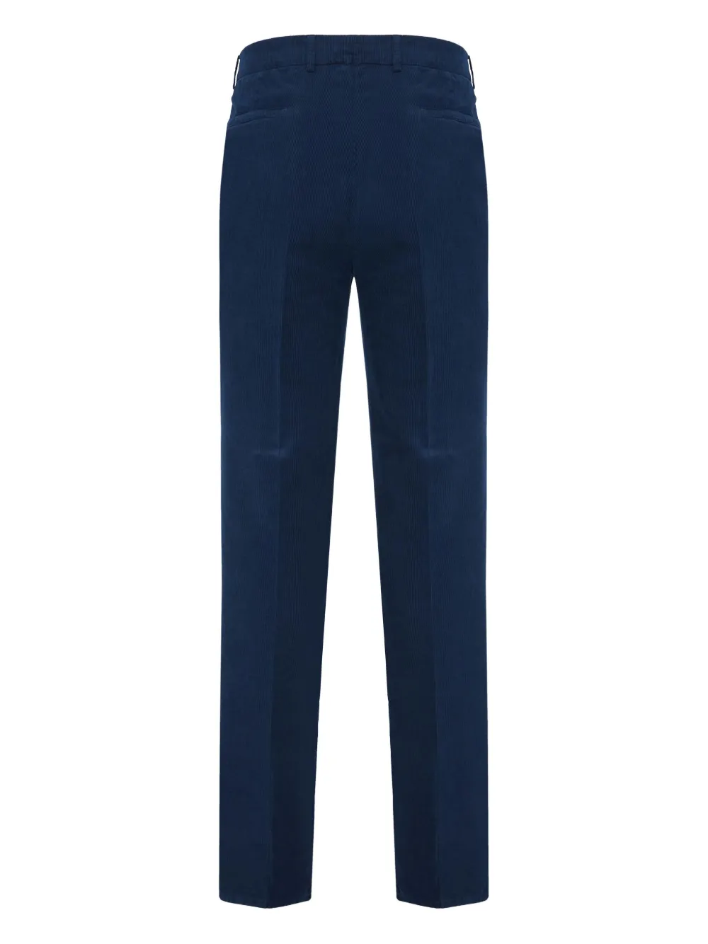 Brunello Cucinelli cordury trousers - Blauw