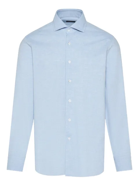 Barba buttoned shirt