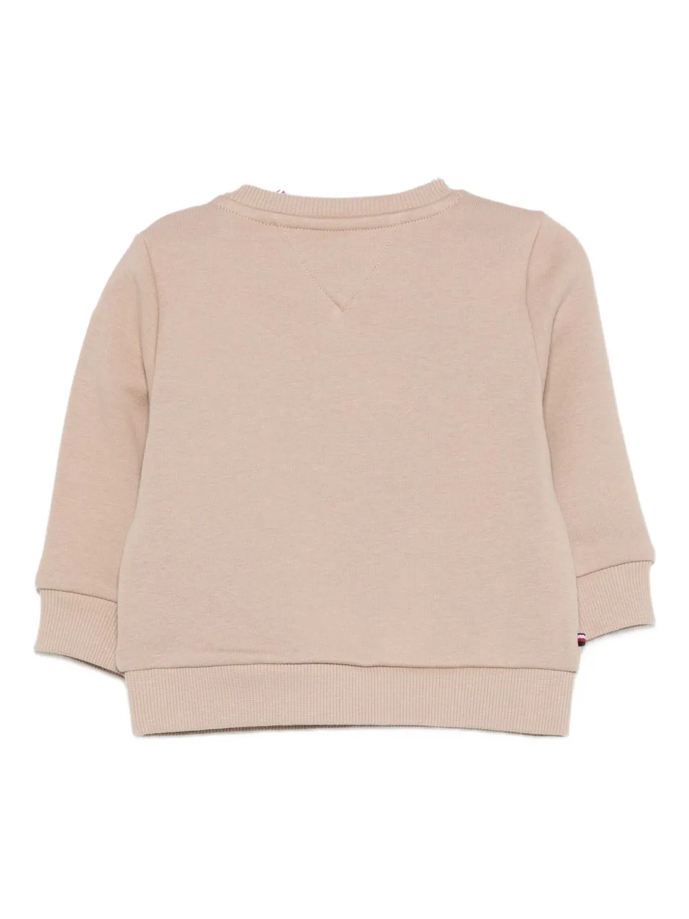Tommy Hilfiger Junior logo-patch sweatshirt | Jumpers & Sweatshirts | Image 2