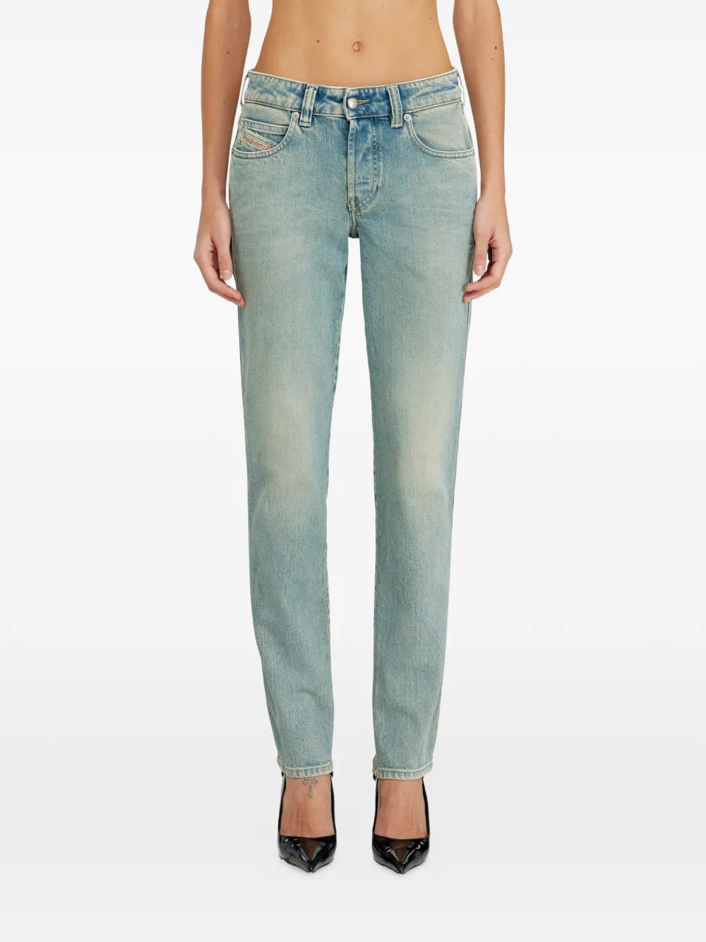  Diesel 1992 D-jiann Jeans - Blue 