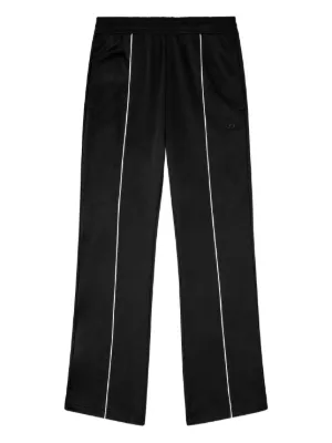 Diesel P-Wire-A Panelled Denim Trousers | Black | FARFETCH ZA