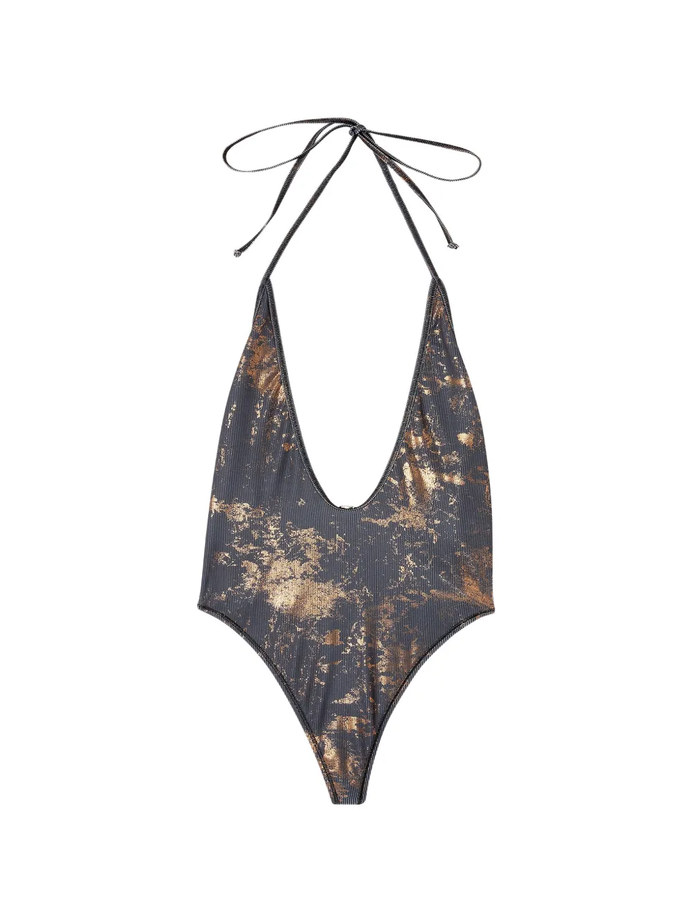 Diesel Costume da bagno Audrey - Grigio