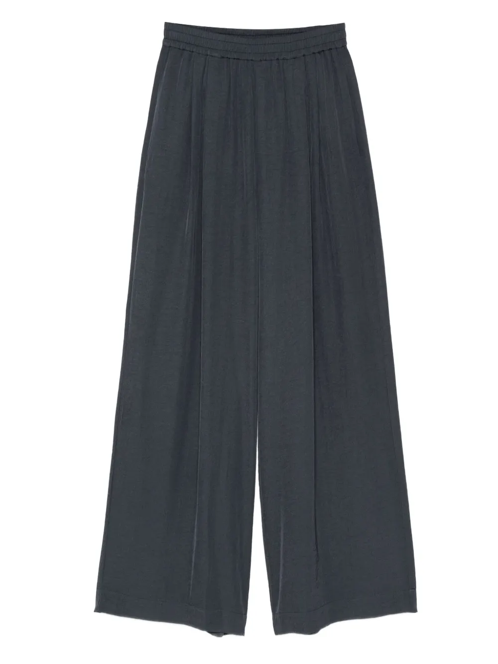 Eleh pleated trousers | Blue | Image 1