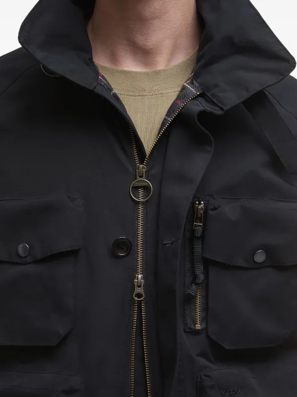 美品　Barbour ブラック ミリタリージャケット 楽天市場】【☆マラソン限定10%OFFクーポン発行中！】【返送料