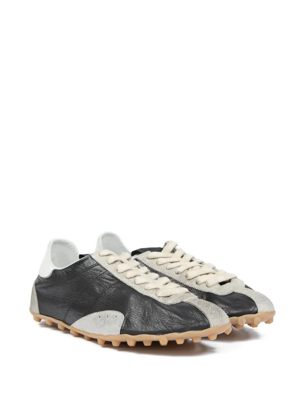 Maison Margiela Sprinters low-top sneakers - Zwart