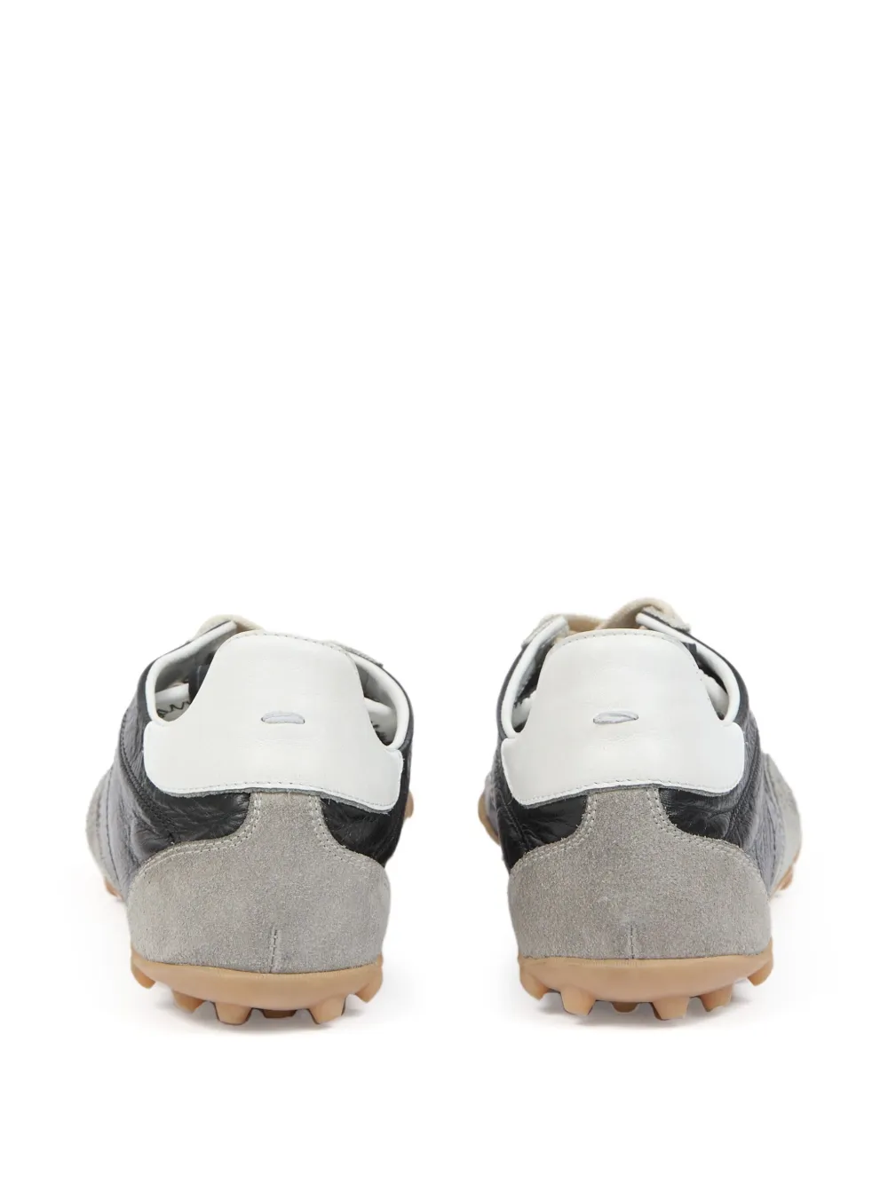 Maison Margiela Sprinters low-top sneakers Zwart