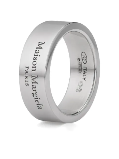 Maison Margiela logo reference ring