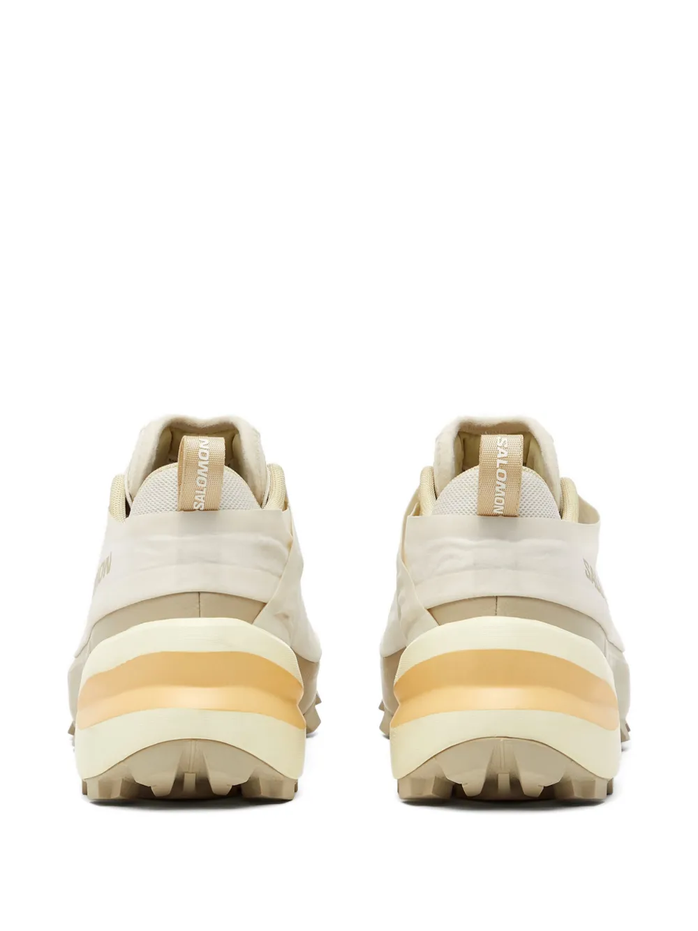 MM6 Maison Margiela X Salomon x Salomon Cross Dust sneakers Beige