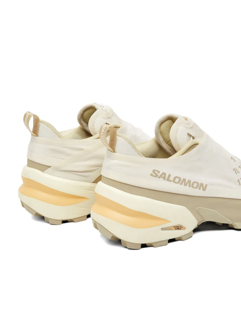 MM6 Maison Margiela X Salomon x Salomon Cross Dust sneakers Beige