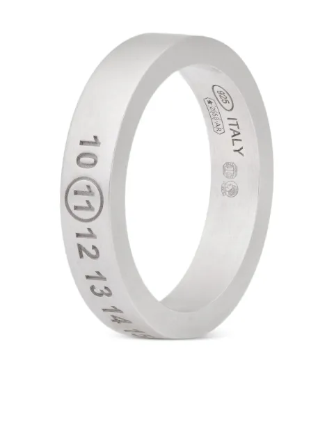 Maison Margiela number reference ring
