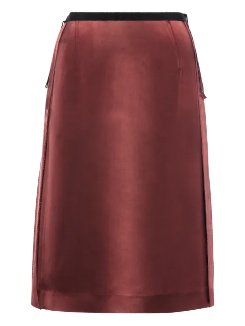 Maison Margiela midi skirt