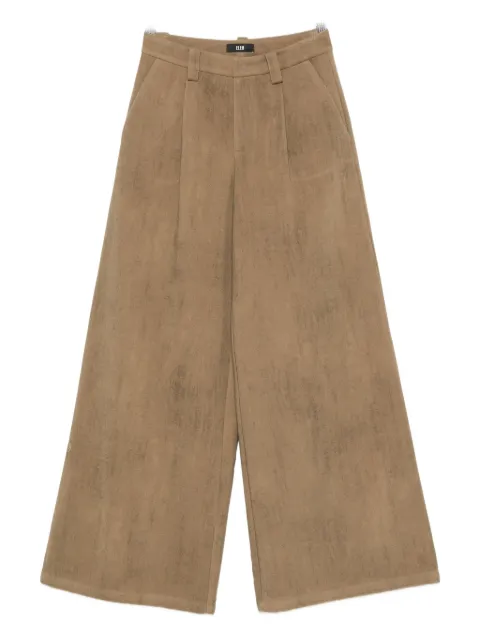 Eleh pantalones con pinzas