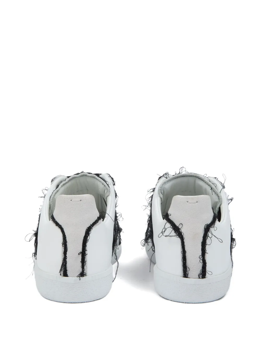 Maison Margiela Replica leren sneakers Wit
