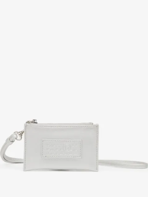 MM6 Maison Margiela Numeric lanyard cardholder