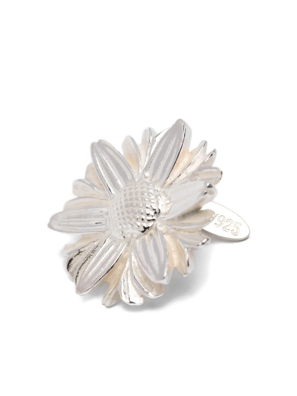 Wouters & Hendrix Daisy Studs Earrings In Silver