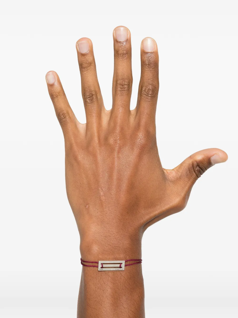 Le Gramme cord bracelet | Herren | Image 2