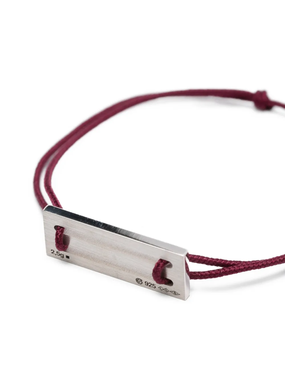 Cord Bracelet