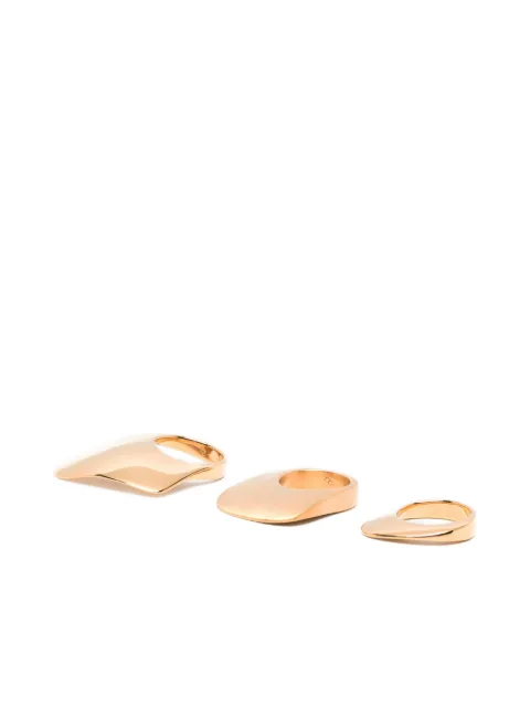 Charlotte Chesnais Arp Ring Set