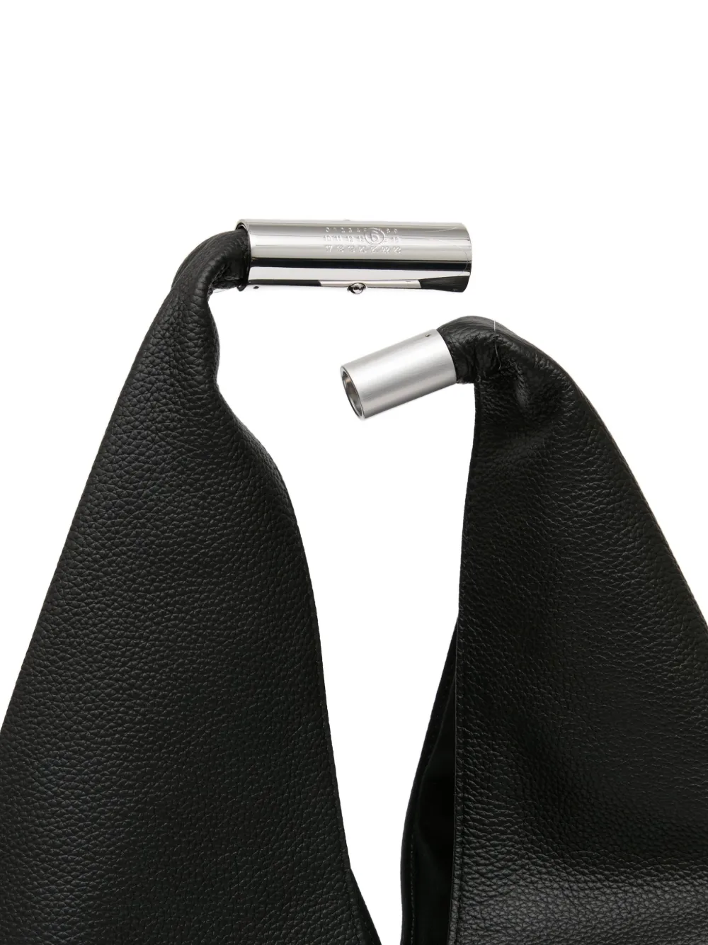 Mm6 Maison Margiela Classic Japanese Tote Bag In Black