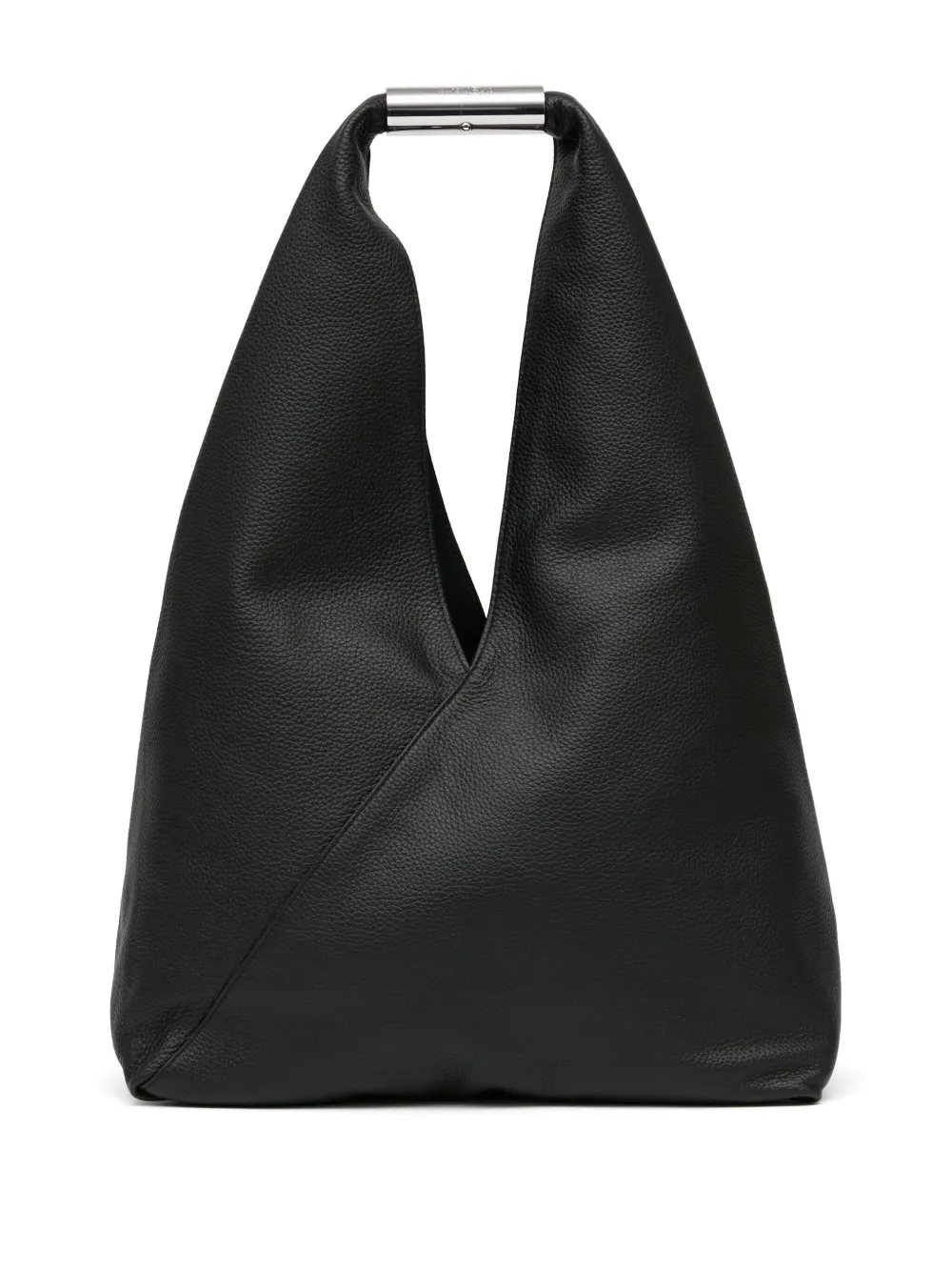 Mm6 Maison Margiela Classic Japanese Tote Bag In Black
