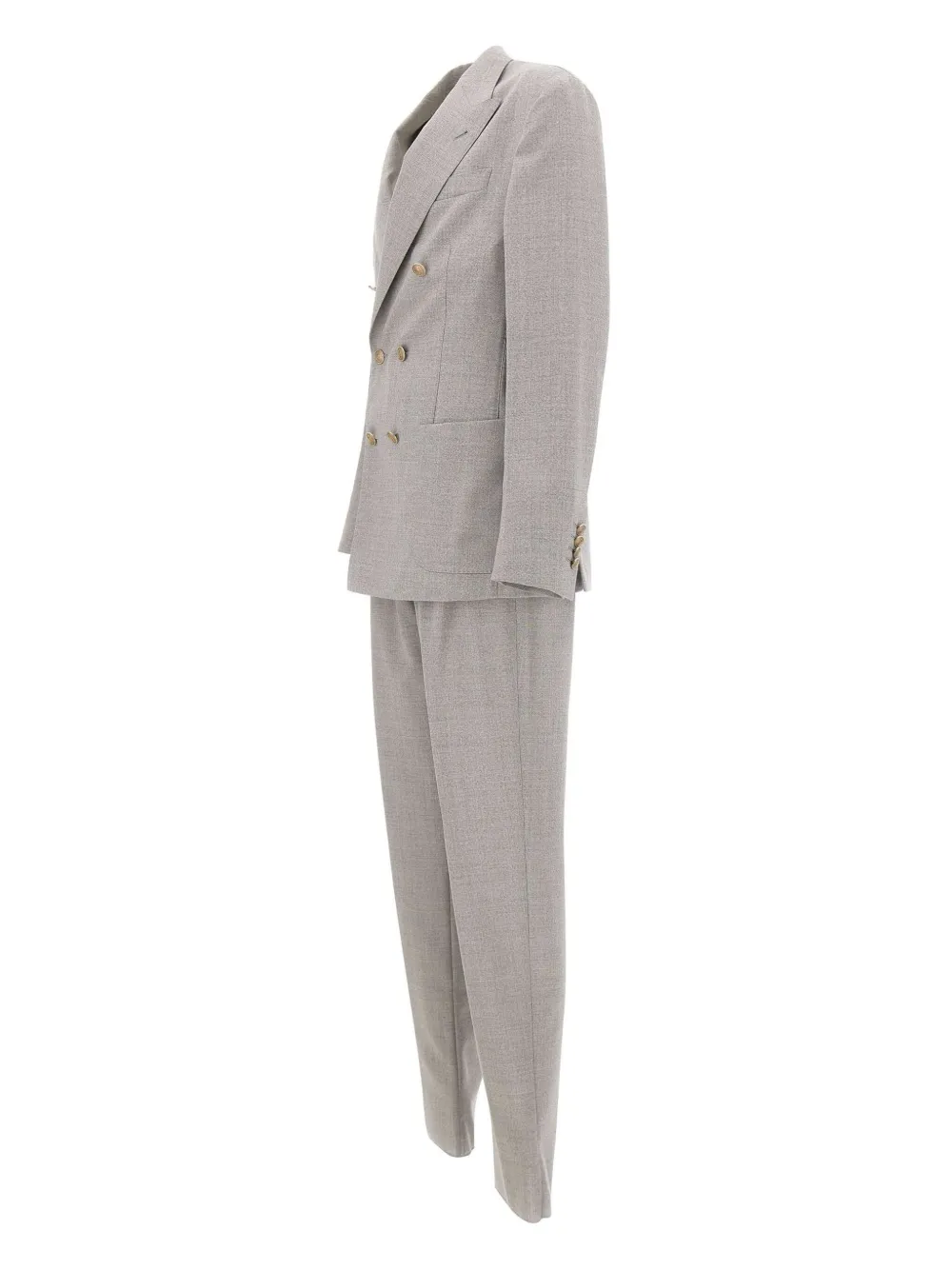 Eleventy double-breasted suit | Double  Breasted Suits | Image 2