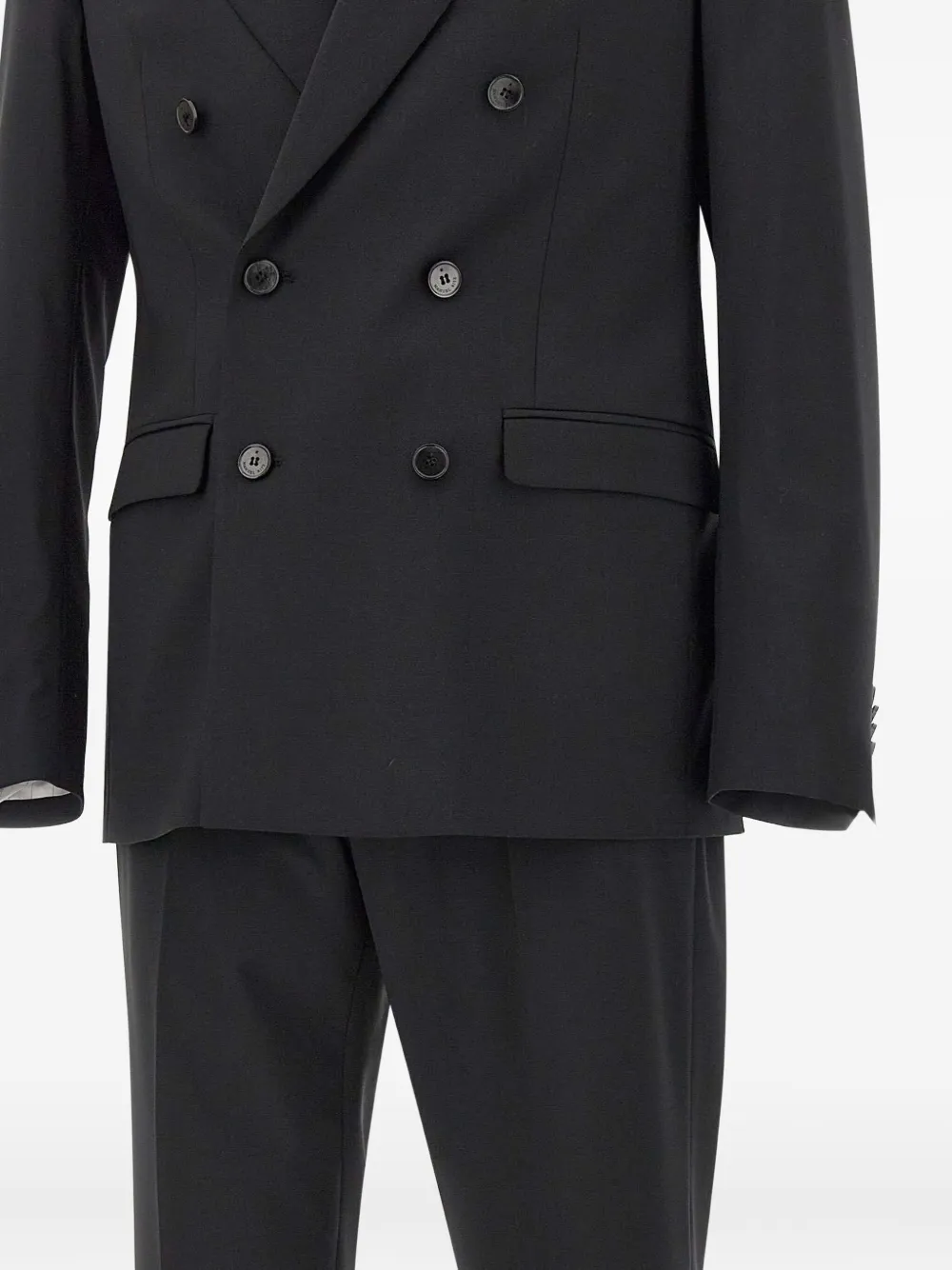 Manuel Ritz double-breasted suit | Double  Breasted Suits | Image 2