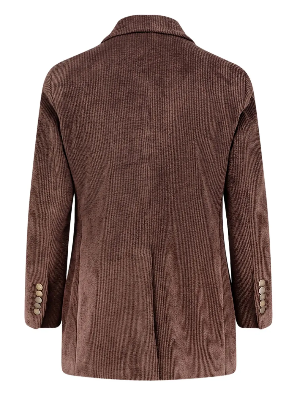 SAULINA Antonia blazer Bruin